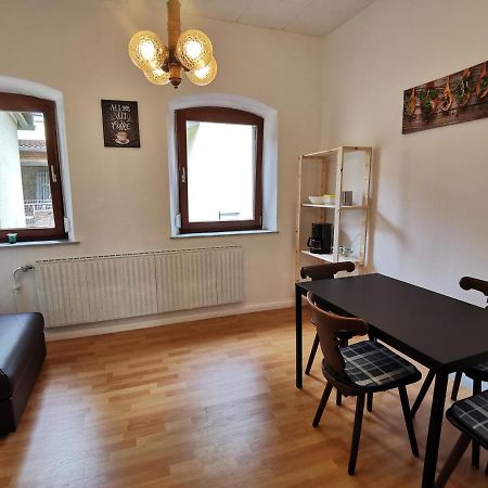 Klein Aber Fein! Apartment Emskirchen Luaran gambar