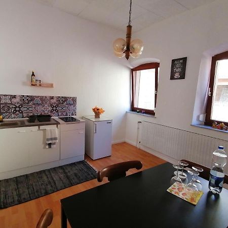 Klein Aber Fein! Apartment Emskirchen Luaran gambar