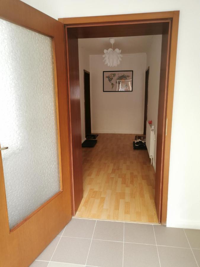 Klein Aber Fein! Apartment Emskirchen Luaran gambar